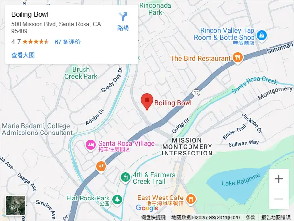 Location, 500 Mission BIvd.Suite E, Santa Rosa, CA 95409, This link will open in a new tab